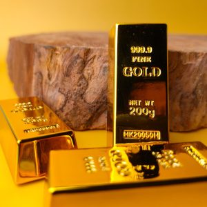 Gold & Precious Metal-Backed Assets