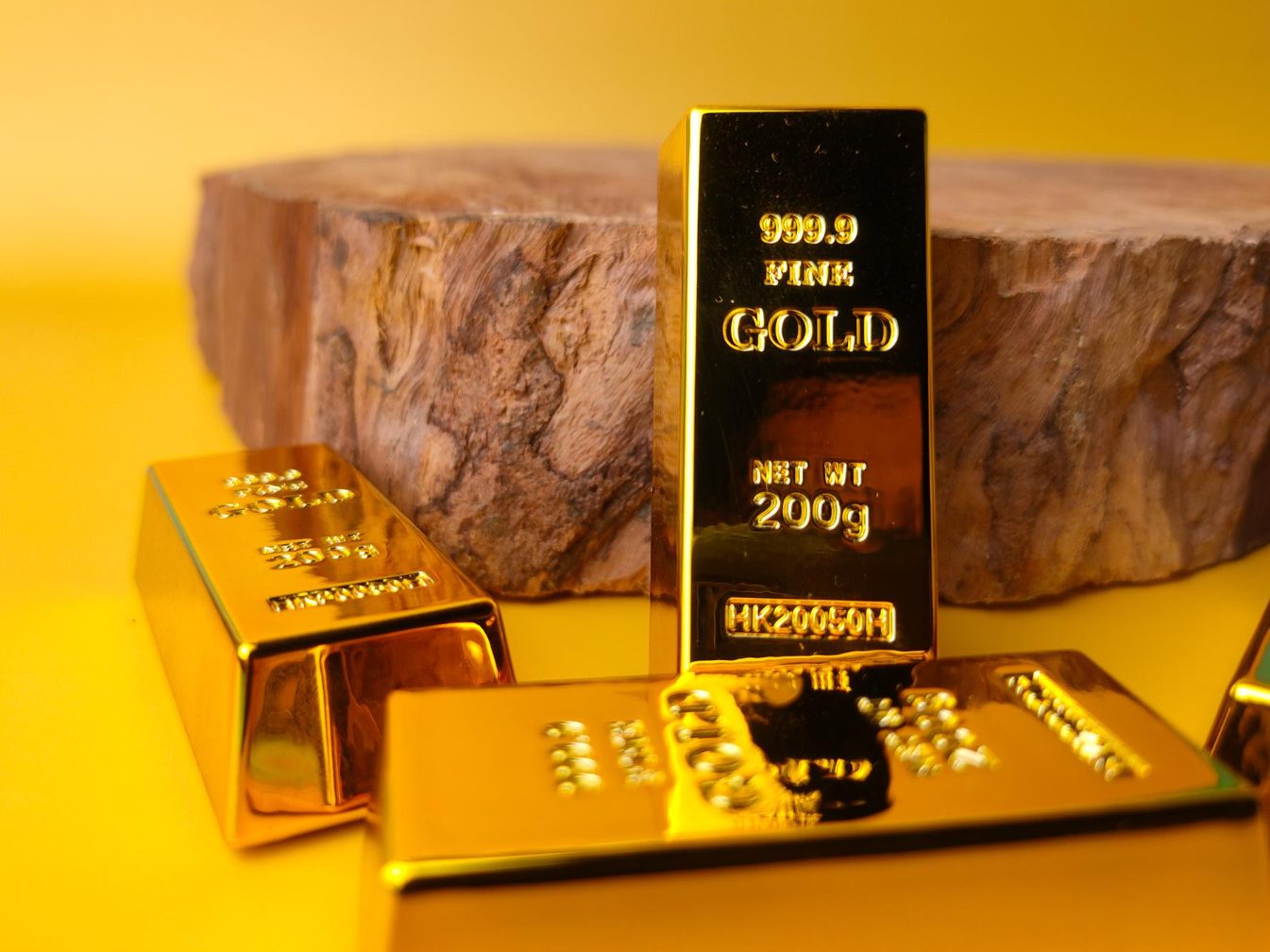 Gold & Precious Metal-Backed Assets