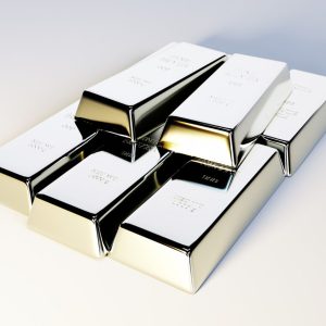 Gold BarsPlatinum & Palladium