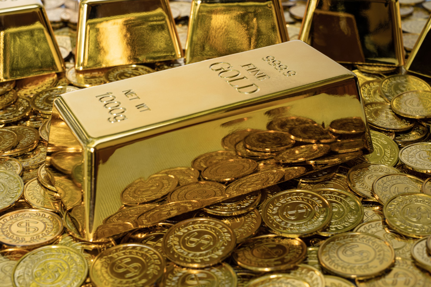 Gold & Precious Metal-Backed Assets - Image 2